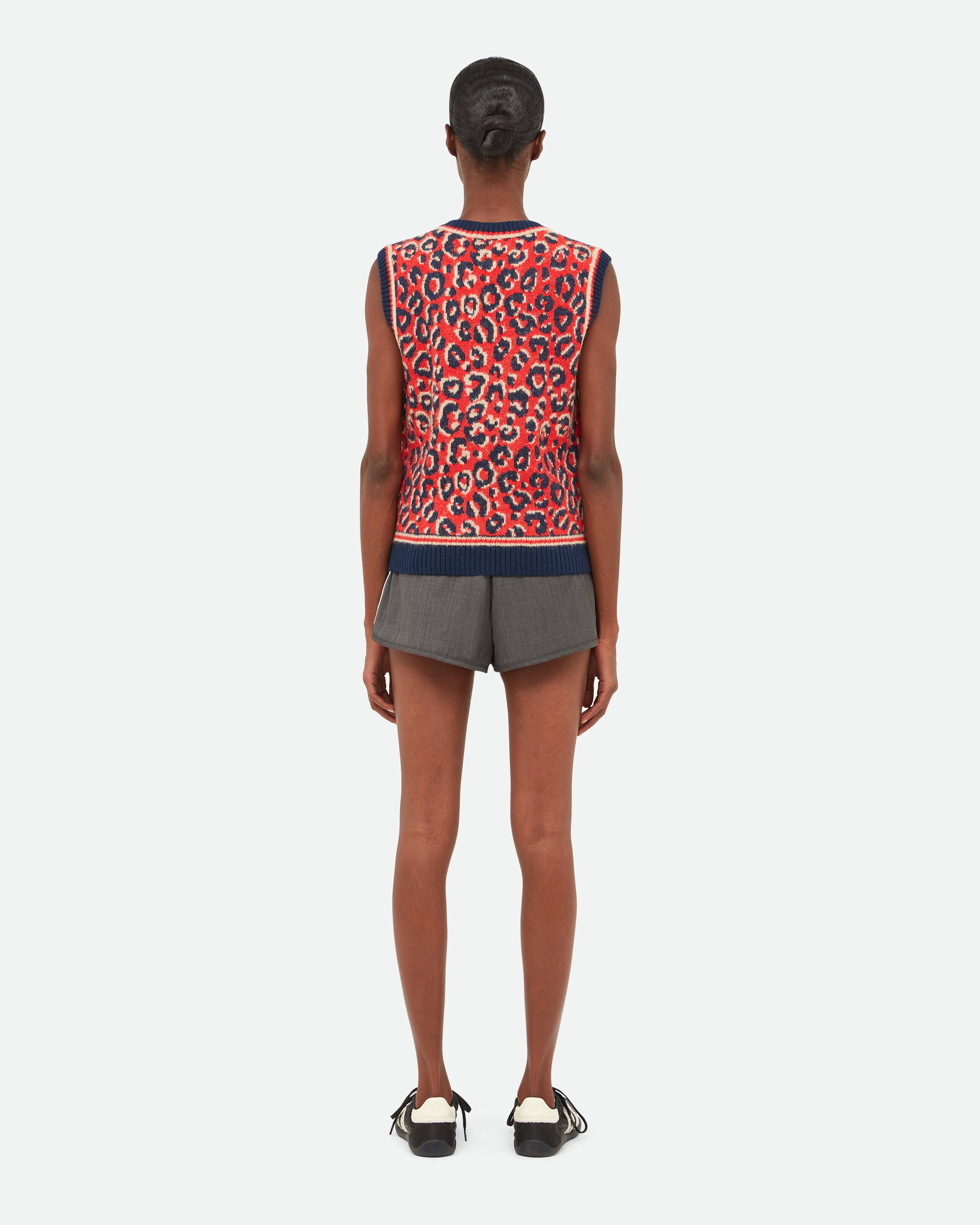 adidas Originals by Wales Bonner Knit Vest Outerwear Wales Bonner